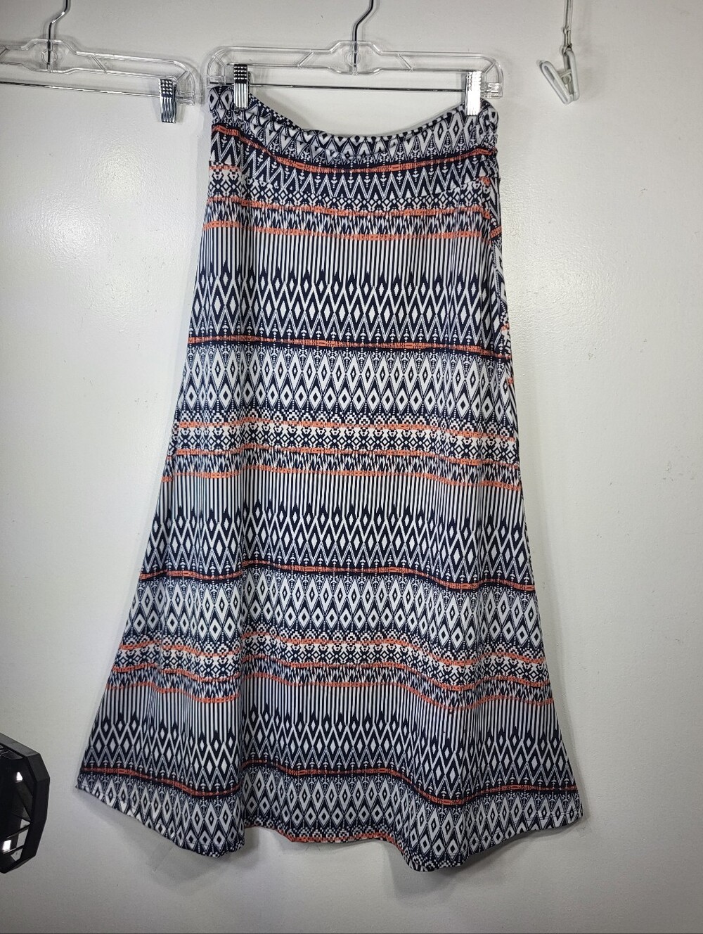Signature Studio Maxi Skirt Sz Lg - Picture 4 of 5